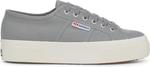 Кроссовки Superga 2740 Platform, цвет Grey Silver - фото 5