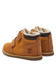 Сапоги Timberland, коричневый - фото 3
