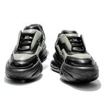 Кроссовки MOERBAI Chunky Sneakers Men Low-top, черный - фото 15