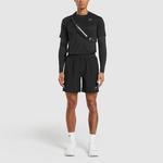 GYMSHARK Шорты SPEED 7' Casual мужские Black - фото 5