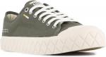 Унисекс кроссовки Palladium, Green Olive - фото 2