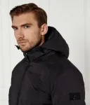 Куртка Regular fit Ea7, черный - фото 4