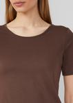 Футболка s.Oliver, Mocha - фото 3