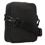 Сумка через плечо HUGO Nosh Mini Bag, черный - фото 3