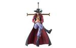 Фигурка dracule mihawk vah one piece, mihawk 18cm scale MegaHouse - фото 3
