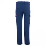 Брюки Trollkids Trollheimen Winter, синий - фото 2