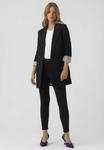 Блейзер JERSEY LONG EXC Vero Moda, цвет black - фото 2