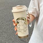 Термостакан Disney, Mickey Mouse[Gift Bag+Cup Cleaning Brush+Sticker] - фото 5