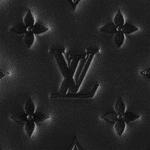 Сумка женская Louis Vuitton, черный - фото 4