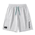 Повседневные шорты унисекс Tencent Video Doki, Серый - фото 2