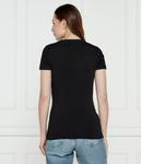 Футболка розы Regular fit Guess Jeans, черный - фото 3