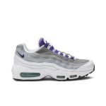 Кроссовки Nike Wmns Air Max 95 'Grape' 2018, белый - фото