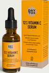 Сыворотка для лица DAYTOX Vitamin C Serum 12% - фото 3