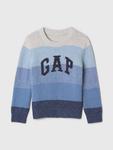 Пуловер GAP Pullover, синий - фото