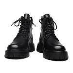 Ботинки Martin мужские черный Cachiotti - фото 3