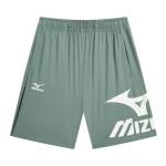 Детские шорты Mizuno, зеленый - фото