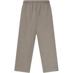 Брюки Track с логотипом Fear Of God Essentials, Heather Stone - фото 6