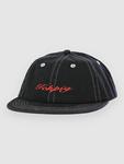 Бейсболка ICHPIG Legacy 6 Panel Cap, black - фото