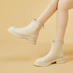 Ботильоны женские Daphne, коричневый - фото 10