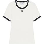 Футболка Courrèges Heritage COURREGES, белый - фото 3