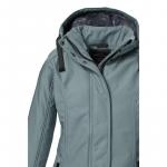 Куртка софтшелл Giga Dx, зеленый - фото 3