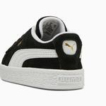 Кроссовки для малышей Suede Classic Puma, черный - фото 3