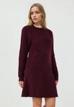Джемпер Jimmy Key Jumper, Burgundy/Bordeaux - фото 4
