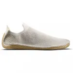 Слипоны Vivobarefoot Sensus Knit Barefoot, серый - фото