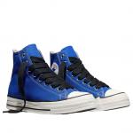Converse Chuck Taylor All Star Throwback 'Navy' - фото 3
