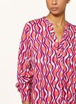 Блузка-Рубашка Darling Harbour, фуксия - фото 4