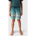 Плавки для мальчиков bru-conicy-pp Brunotti, зеленый - фото 4