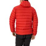 Arcteryx Куртка Arc'teryx Cerium с капюшоном, Dusty Green/Forage - фото 9