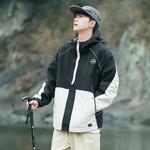 Куртка унисекс Jeep, чисто черная (с трехслойной подкладкой) - фото 6