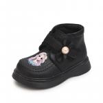 Детские" Ботинки Детские Budding, цвет Silver single boot - фото 7