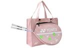 Сумка через плечо YONEX унисекс, Светло-розовый - фото 5