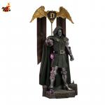 Фигурки Marvel Comic Doctor Doom в масштабе Hot Toys - фото 2