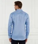 Рубашка Koey Slim fit Hugo, синий - фото 3