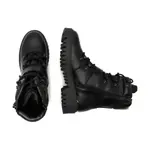 Ботильоны Oklee с добавлением кожи Guess, черный - фото 3