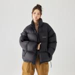 GOLFCROSS Унисекс пуховик, Black - фото 9