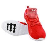 Кроссовки унисекс средней высоты Health, черный - фото 10