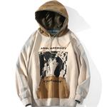 Толстовка унисекс A SQUARE ROOT, Фуксия - фото 6