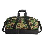 Сумка adidas x BAPE Duffle Bag 'Green' - фото