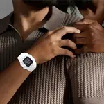 Мужские часы DIGITAL Series 41 мм черные GDB500-7 CASIO - фото 9