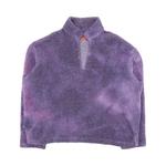 Куртка Cactus Plant Flea Market Cowboy Fleece Pullover, Purple - фото