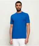 Футболка regular fit Boss Green, синий - фото