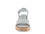Сандалии Tillee Sandal Journee Collection, светло-синий - фото 8