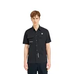 Рубашка мужская черная Aape, черный - фото 4