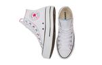 Кеды Converse Chuck Taylor All Star Lift White Women's - фото 4