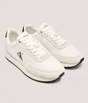 Ретро-Кеды Calvin Klein, белый - фото 3