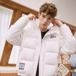 Куртка QR Down Jacket Men Standard White Fila Fusion - фото 4